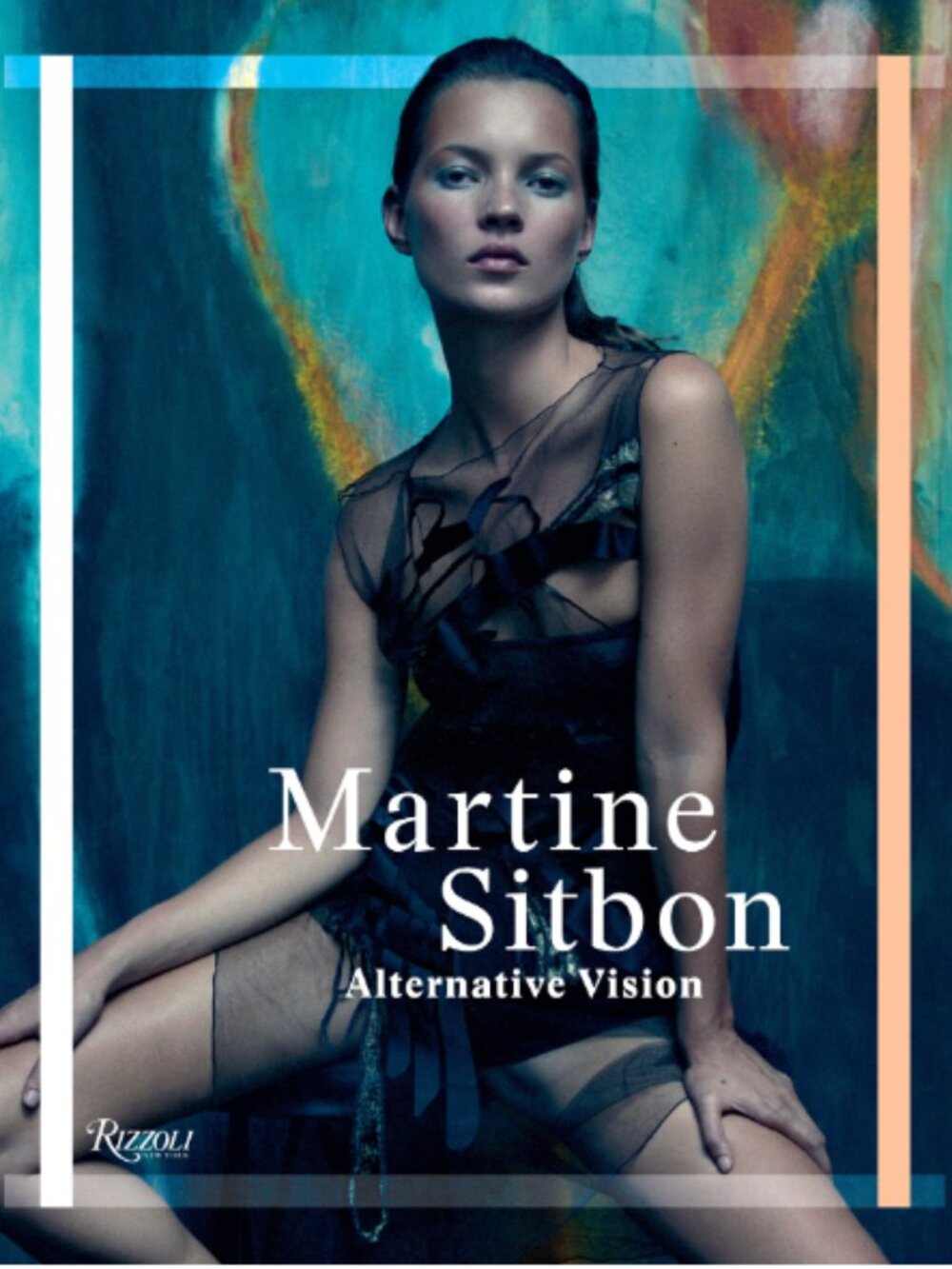 Martine Sitbon Alternative Vision HB Book - Rizzoli NY
